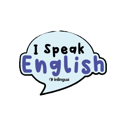 I Speak English Sticker By Inlinguasjc For Ios Android Giphy I Speak English Sticker By Inlinguasjc For Ios Android Giphy