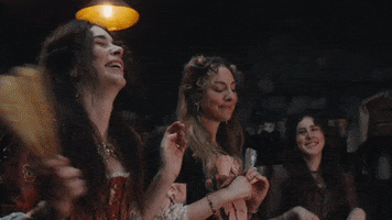 Step Sisters Laughing GIF by Taylor Swift