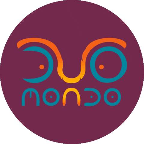 Duomondo Sticker