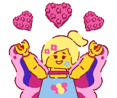 LEGO Japan official Sticker