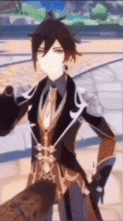 Zhongli GIF
