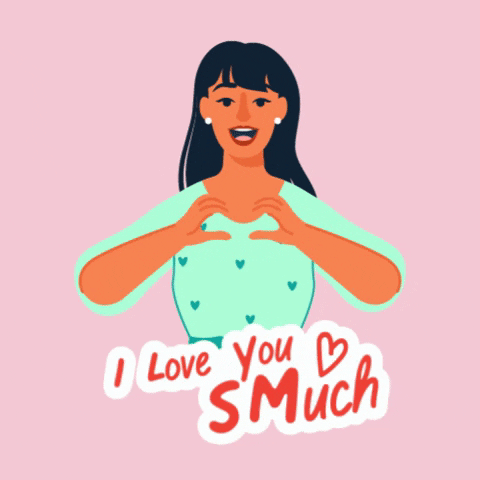Love You Ily GIF by SM Supermalls