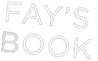 Fay’s Book Sticker