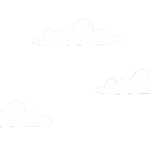 Cloud Sticker