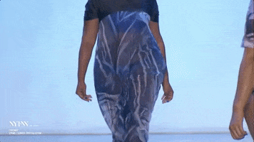 best friend hello GIF by NYFW: The Shows