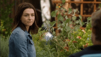 Serious Greys Anatomy GIF by ABC Network