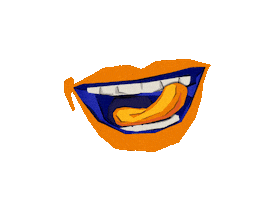 Lips Funner Mouths Sticker by Fanta Europe