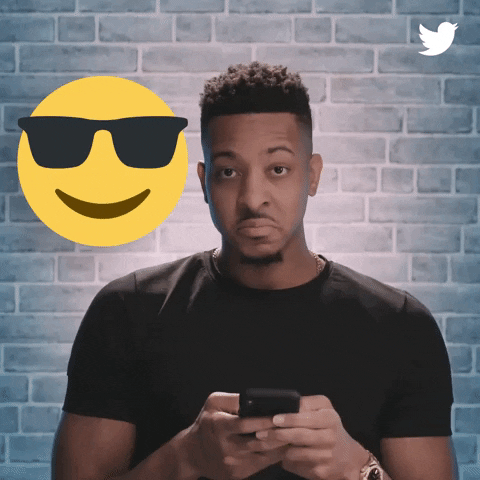 Sport Sounds Good GIF by Twitter