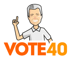 Brasilia Rollemberg Sticker