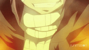 fairy tail GIF by Funimation