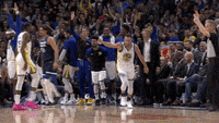 Golden State Warriors Andreã‚Â Iguodala Gif By gif - Find & Share on GIPHY