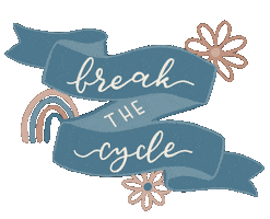 Fostercare Orphancare Sticker by The HUGG Collective