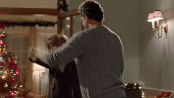 heart of television love GIF by Hallmark Channel