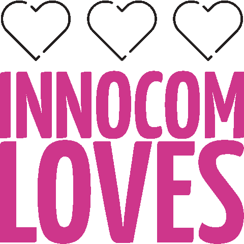 Innocom Agency Sticker