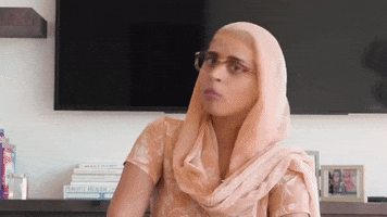 A Little Late With Lilly Singh Reaction GIF by Lilly Singh
