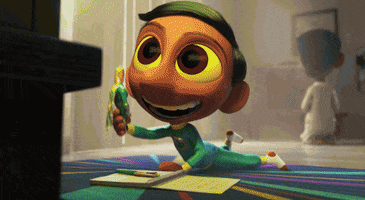 Oscars Sanjay GIF by Disney Pixar