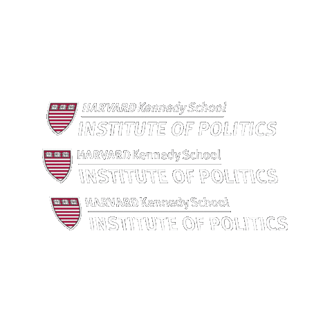 Harvard Institute of Politics Sticker