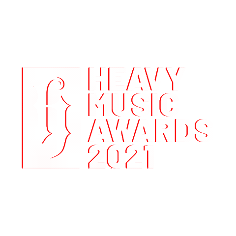 heavymusicawards Sticker