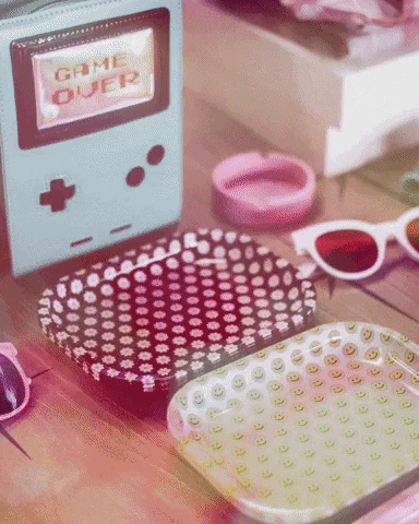 Carmine & Hayworth Vintage GIF