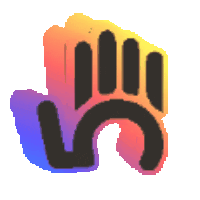 Dai5 Sticker by GandG