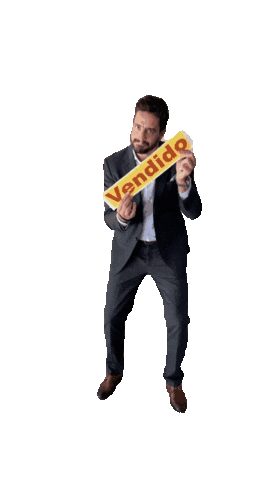 Vendido Sticker by Nuno Pires
