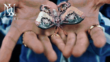 Numberi Bugslife GIF