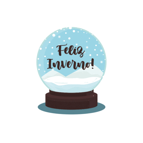 Oficina de Inverno Sticker