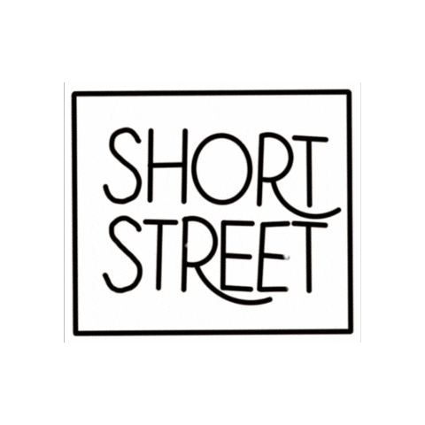 Sss Sticker by ShortStreetStore