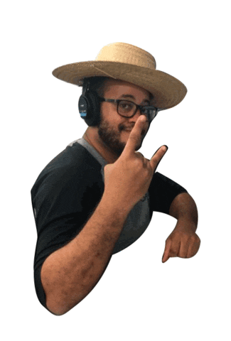 Seujoao Sticker