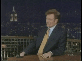 Conan Obrien GIF