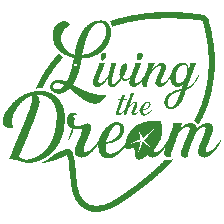 Living The Dream Sticker by American Savings Bank