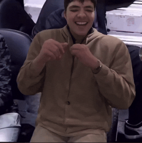 Michael Jordan No GIF