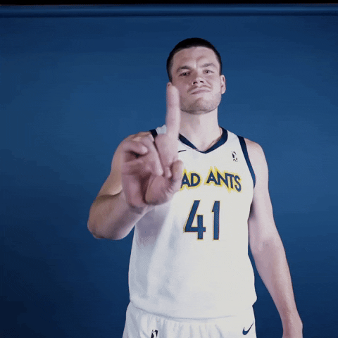 Indiana Mad Ants GIF