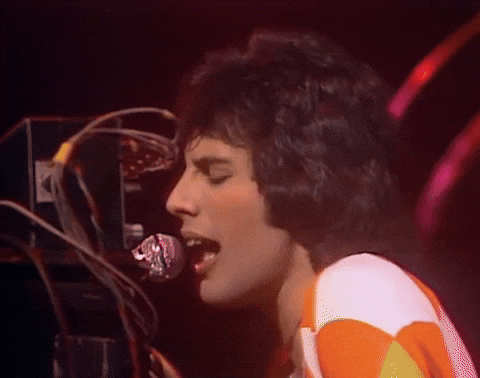 Amantes de Queen
