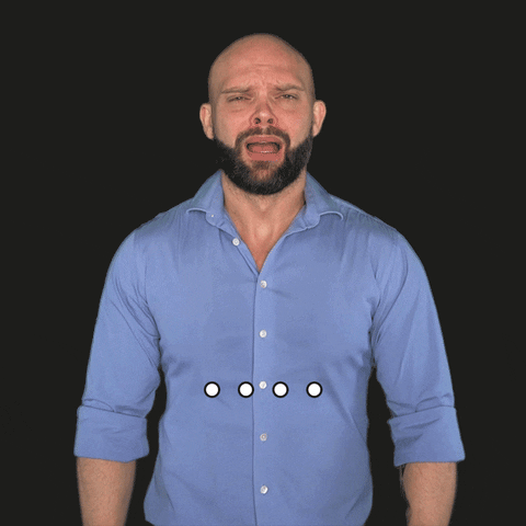 Sneeze Sneezing GIF by Mac-Nutrition
