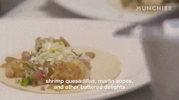 mexican food mexico GIF by Munchies