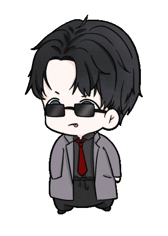 帥 Sticker