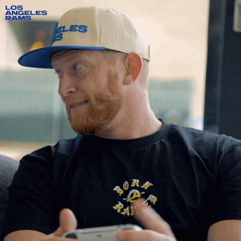 GIF by Los Angeles Rams