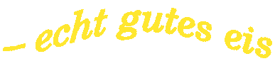 Echtguteseis Sticker by GELÃO