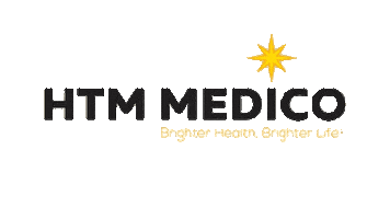 HTM Medico Sticker