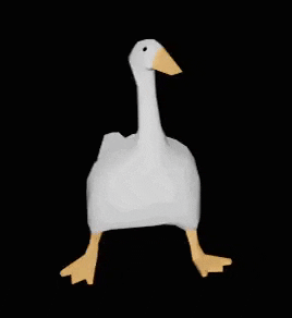 Duck Dance GIF by hamlet
