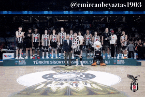 Beşiktaş Basketbol GIF