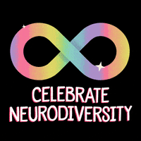 Infinity Autism GIF by INTO ACTION