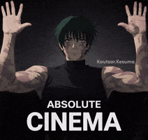 Jujutsu Kaisen Maki GIF