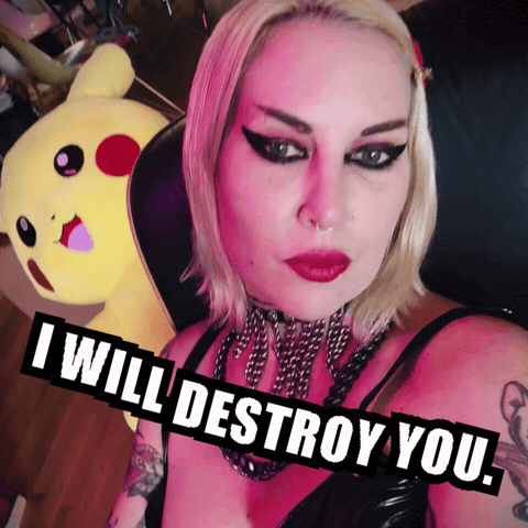 Game Over Win GIF
