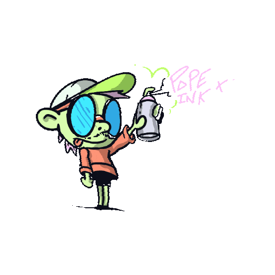 Animated Sticker