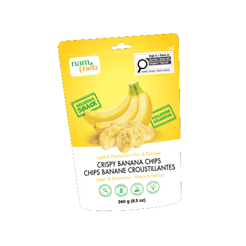 Dried Fruit Sticker by Nam Fruits