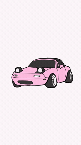 Miata GIF