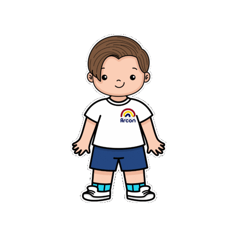 colegio_Arcon Sticker