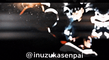 Son Goku Anime Funny GIF